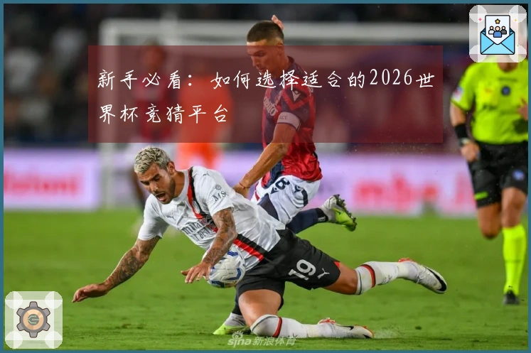新手必看：如何选择适合的2026世界杯竞猜平台