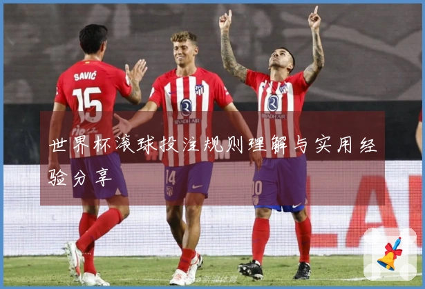 世界杯滚球投注规则理解与实用经验分享