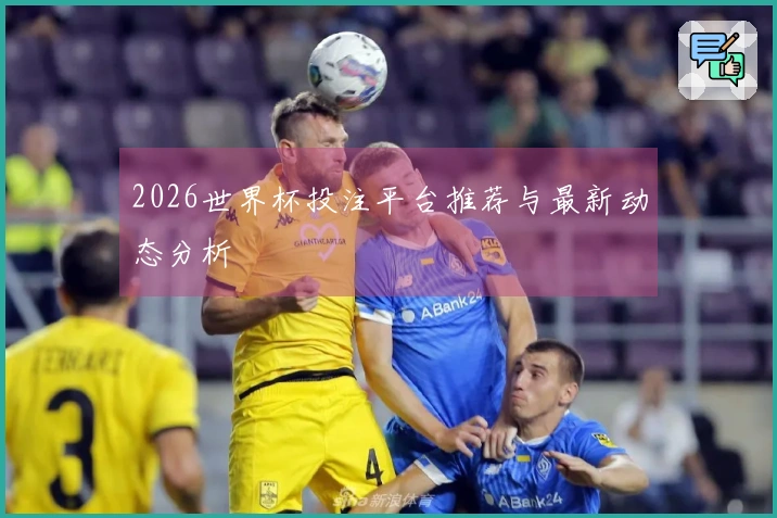 2026世界杯投注平台推荐与最新动态分析