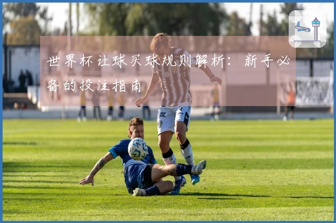 世界杯让球买球规则解析：新手必备的投注指南