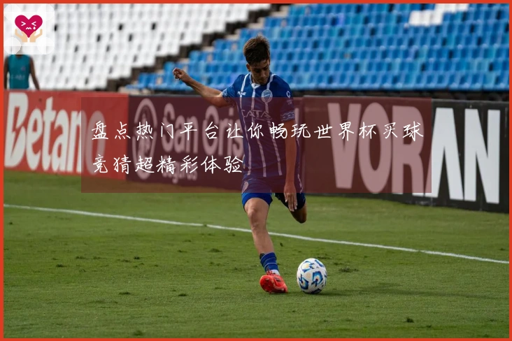 盘点热门平台让你畅玩世界杯买球竞猜超精彩体验
